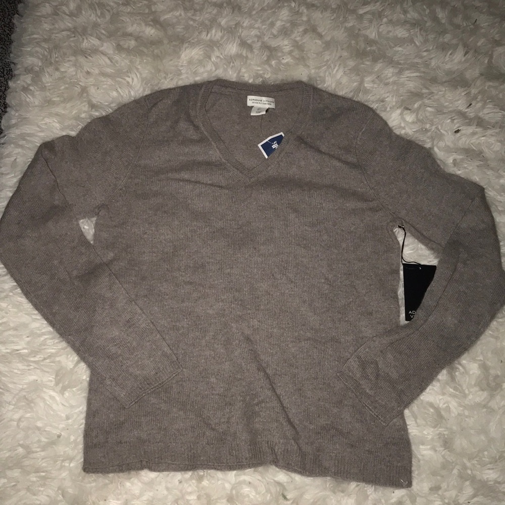 Cashmere sweater